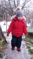 фото ребенка в детской верхней одежде gnk от Настасья