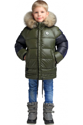 Куртка для мальчика Gnk ЗС-787 фото